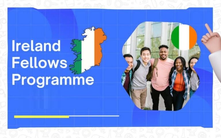 Ireland-opens-fully-funded-Masters-scholarship-for-Nigerians