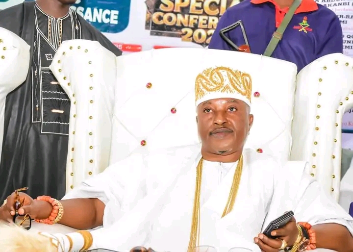 Oluwo of Iwo
