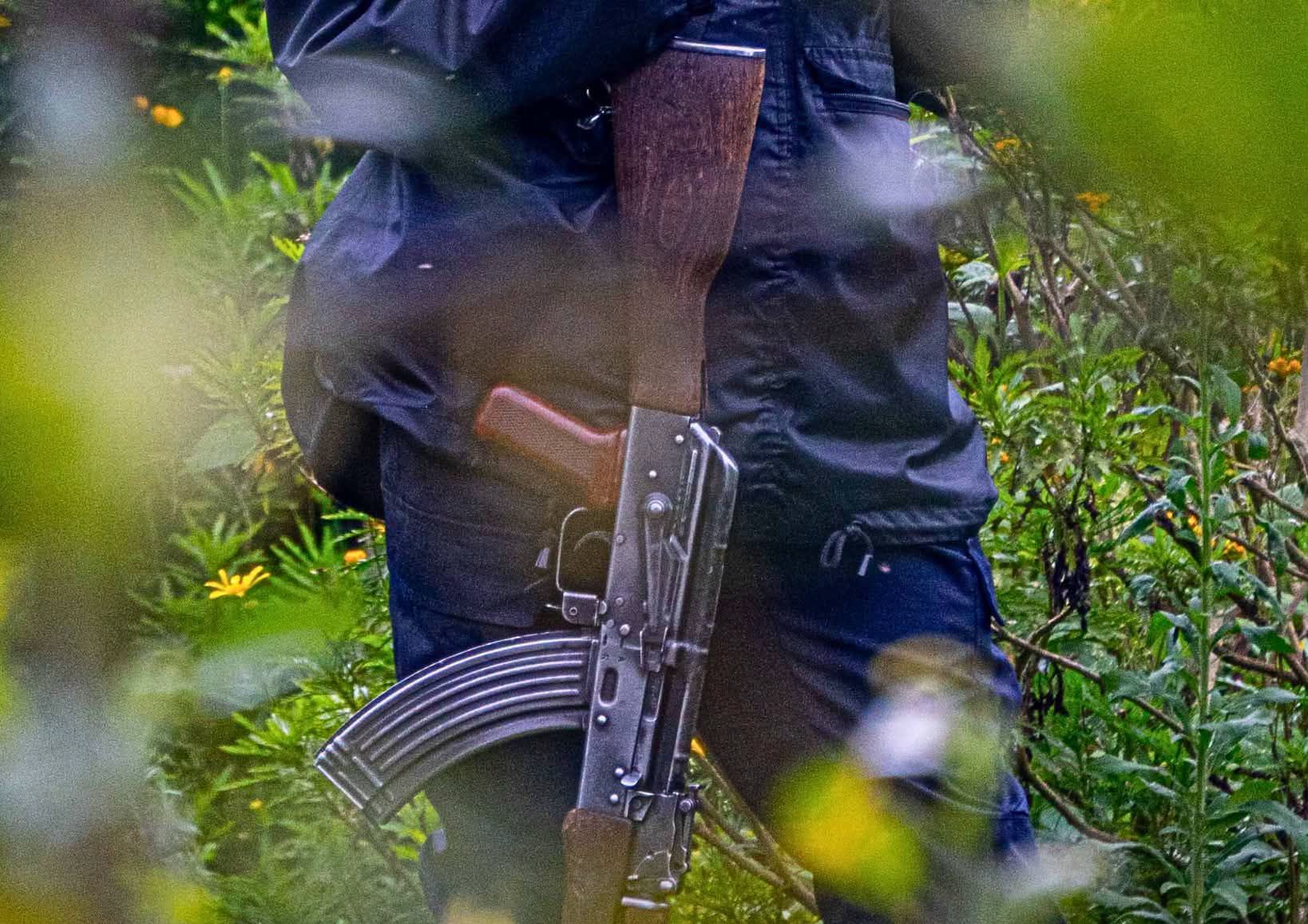 Gunmen