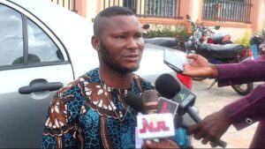 Ibukun Joel Omo Ologo (Beneficiary)